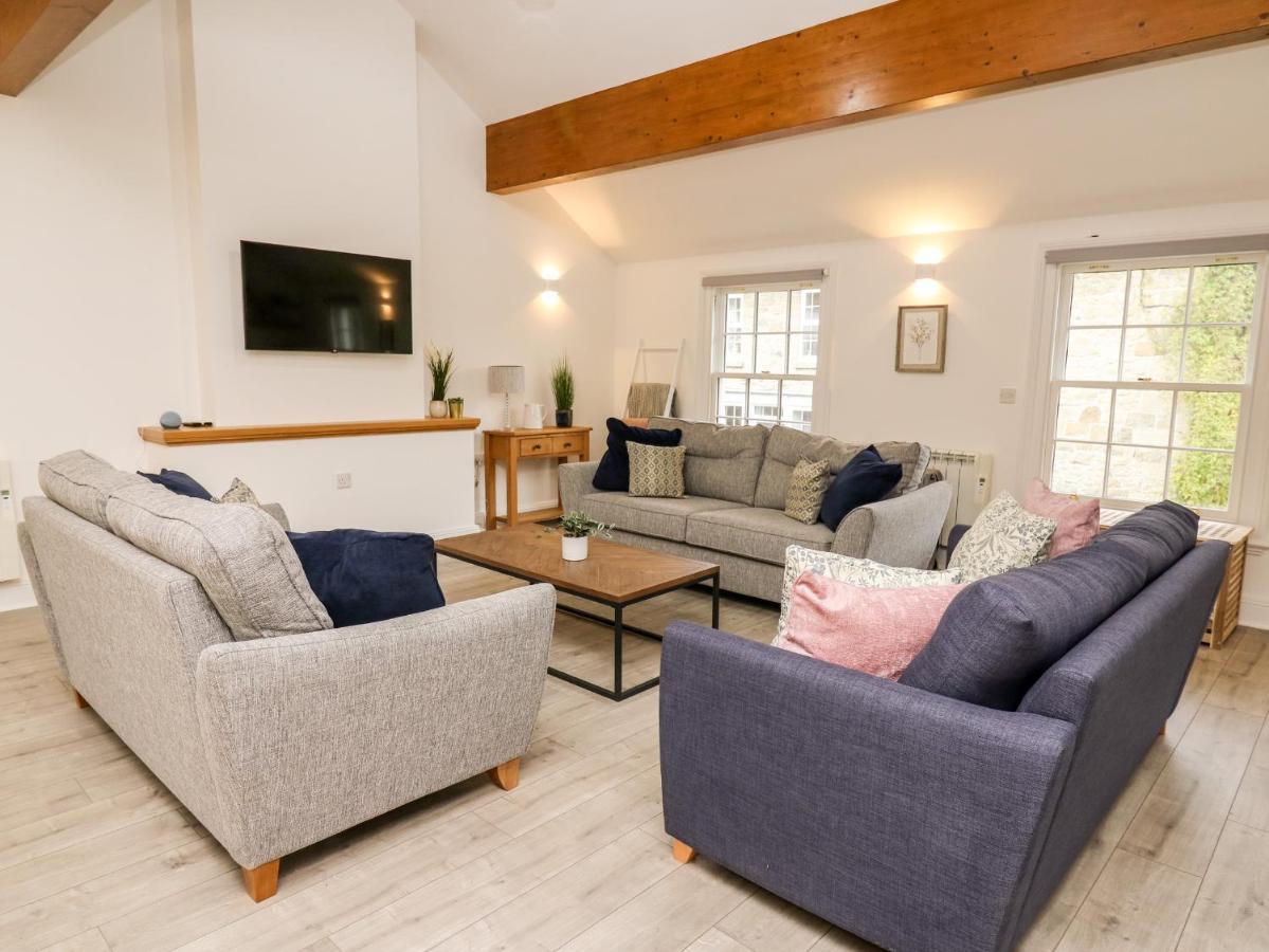 Bridgend Cottages 兰德林多德威尔斯 外观 照片