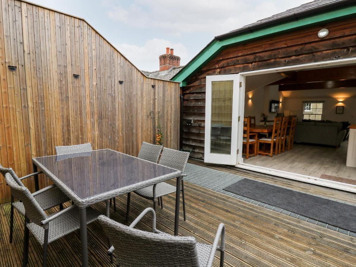 Bridgend Cottages 兰德林多德威尔斯 外观 照片